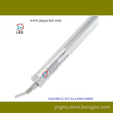Aluminium intergrated 100lm/w t5 led light